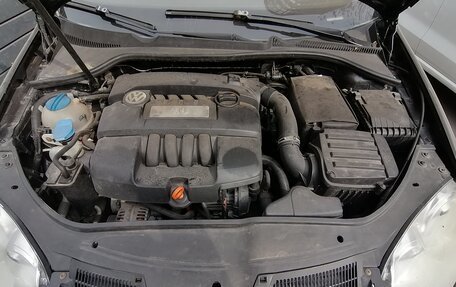 Volkswagen Jetta VI, 2008 год, 600 000 рублей, 9 фотография