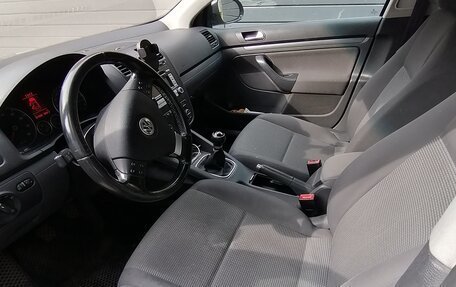 Volkswagen Jetta VI, 2008 год, 600 000 рублей, 5 фотография