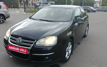 Volkswagen Jetta VI, 2008 год, 600 000 рублей, 4 фотография