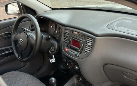 KIA Rio II, 2010 год, 360 000 рублей, 11 фотография