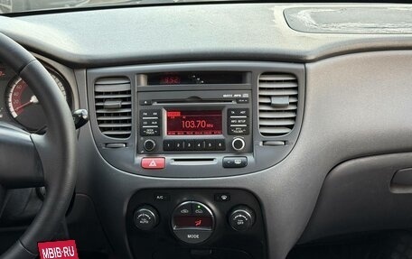 KIA Rio II, 2010 год, 360 000 рублей, 13 фотография