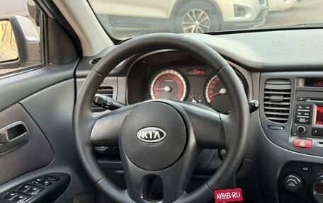 KIA Rio II, 2010 год, 360 000 рублей, 12 фотография