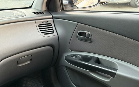 KIA Rio II, 2010 год, 360 000 рублей, 17 фотография