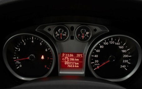 Ford Focus II рестайлинг, 2010 год, 898 000 рублей, 13 фотография