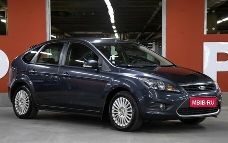 Ford Focus II рестайлинг, 2010 год, 898 000 рублей, 3 фотография