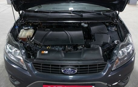 Ford Focus II рестайлинг, 2010 год, 898 000 рублей, 9 фотография