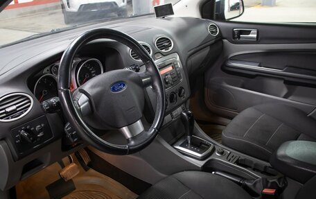 Ford Focus II рестайлинг, 2010 год, 898 000 рублей, 16 фотография