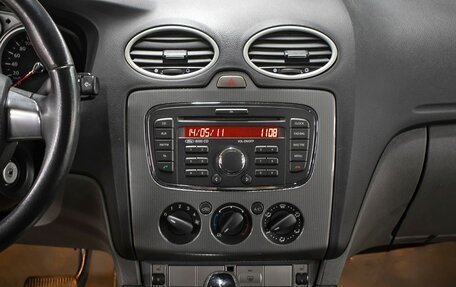 Ford Focus II рестайлинг, 2010 год, 898 000 рублей, 15 фотография