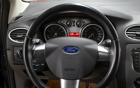 Ford Focus II рестайлинг, 2010 год, 898 000 рублей, 17 фотография