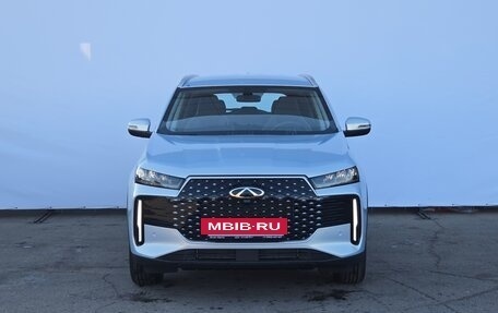 Chery Tiggo 4 I рестайлинг, 2025 год, 2 220 000 рублей, 10 фотография