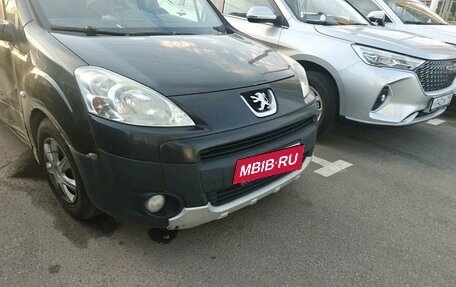 Peugeot Partner II рестайлинг 2, 2010 год, 499 000 рублей, 2 фотография