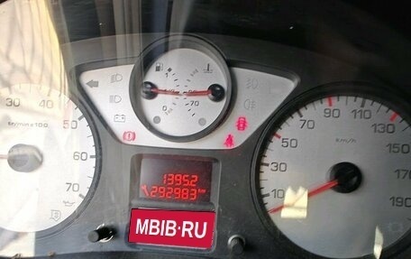 Peugeot Partner II рестайлинг 2, 2010 год, 499 000 рублей, 6 фотография