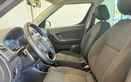 Skoda Roomster, 2012 год, 490 000 рублей, 9 фотография