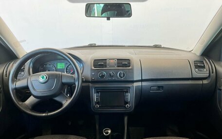 Skoda Roomster, 2012 год, 490 000 рублей, 14 фотография
