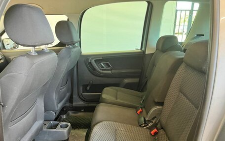 Skoda Roomster, 2012 год, 490 000 рублей, 10 фотография