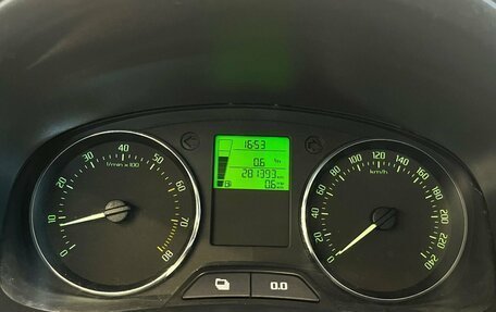 Skoda Roomster, 2012 год, 490 000 рублей, 13 фотография