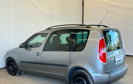 Skoda Roomster, 2012 год, 490 000 рублей, 4 фотография