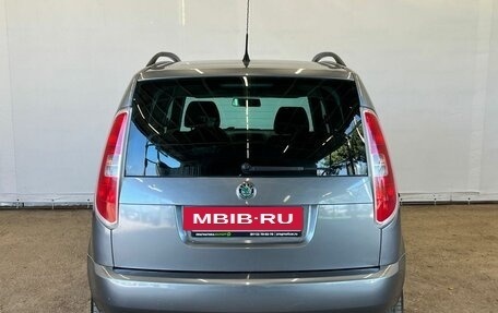 Skoda Roomster, 2012 год, 490 000 рублей, 5 фотография