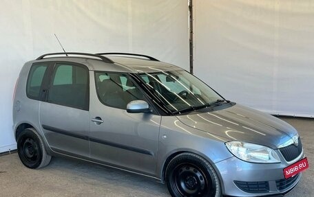 Skoda Roomster, 2012 год, 490 000 рублей, 3 фотография