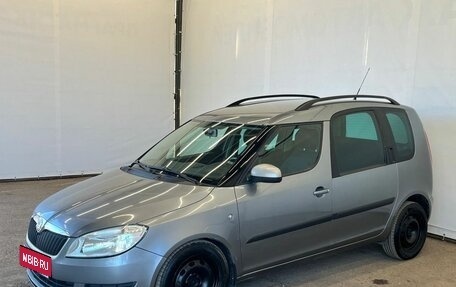 Skoda Roomster, 2012 год, 490 000 рублей, 1 фотография
