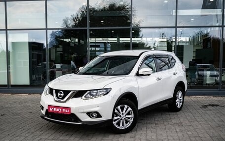 Nissan X-Trail, 2017 год, 2 100 000 рублей, 1 фотография