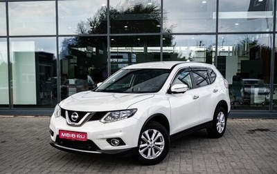 Nissan X-Trail, 2017 год, 2 100 000 рублей, 1 фотография