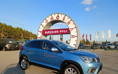 Chery Tiggo 2, 2017 год, 769 995 рублей, 1 фотография