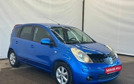Nissan Note II рестайлинг, 2007 год, 540 000 рублей, 3 фотография