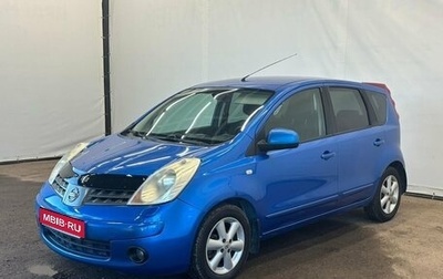 Nissan Note II рестайлинг, 2007 год, 540 000 рублей, 1 фотография