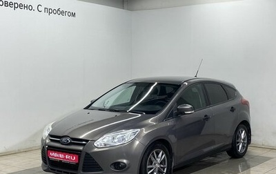 Ford Focus III, 2011 год, 579 000 рублей, 1 фотография