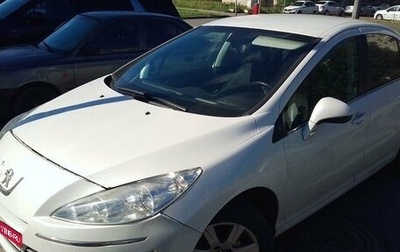 Peugeot 408 I рестайлинг, 2014 год, 499 000 рублей, 1 фотография