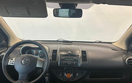 Nissan Note II рестайлинг, 2007 год, 540 000 рублей, 13 фотография