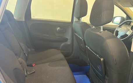 Nissan Note II рестайлинг, 2007 год, 540 000 рублей, 12 фотография