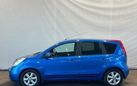 Nissan Note II рестайлинг, 2007 год, 540 000 рублей, 7 фотография