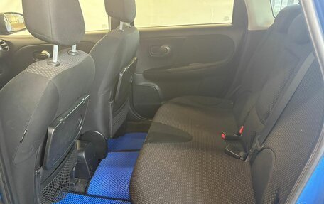 Nissan Note II рестайлинг, 2007 год, 540 000 рублей, 10 фотография