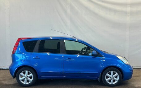 Nissan Note II рестайлинг, 2007 год, 540 000 рублей, 8 фотография