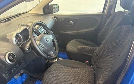 Nissan Note II рестайлинг, 2007 год, 540 000 рублей, 9 фотография