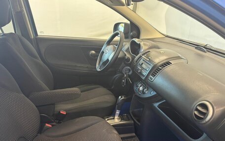 Nissan Note II рестайлинг, 2007 год, 540 000 рублей, 11 фотография