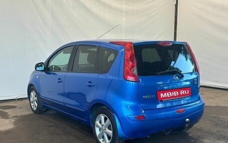Nissan Note II рестайлинг, 2007 год, 540 000 рублей, 4 фотография