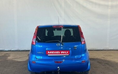 Nissan Note II рестайлинг, 2007 год, 540 000 рублей, 5 фотография