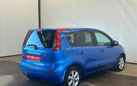 Nissan Note II рестайлинг, 2007 год, 540 000 рублей, 6 фотография