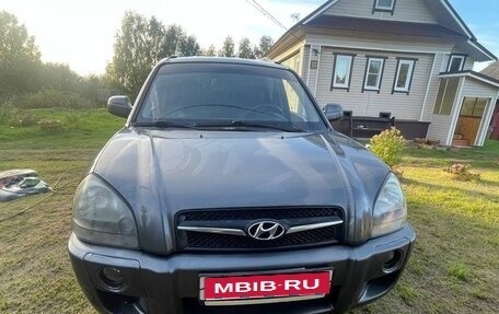 Hyundai Tucson III, 2008 год, 800 000 рублей, 1 фотография