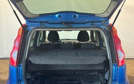 Nissan Note II рестайлинг, 2007 год, 540 000 рублей, 18 фотография