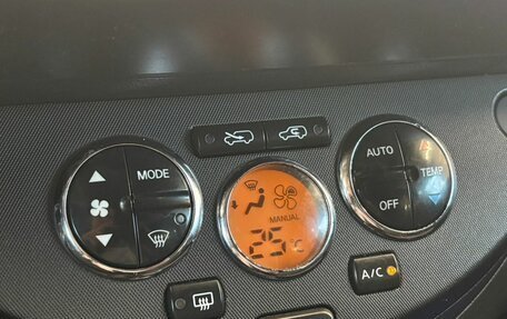 Nissan Note II рестайлинг, 2007 год, 540 000 рублей, 15 фотография