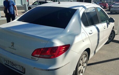 Peugeot 408 I рестайлинг, 2014 год, 499 000 рублей, 2 фотография
