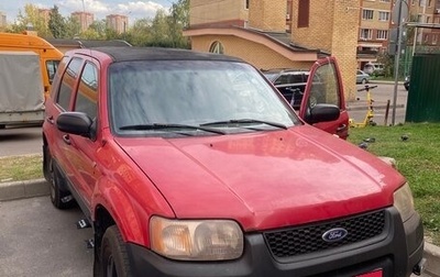 Ford Escape II, 2000 год, 270 000 рублей, 1 фотография