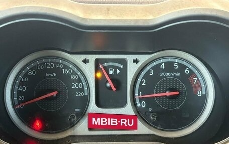 Nissan Note II рестайлинг, 2007 год, 540 000 рублей, 14 фотография