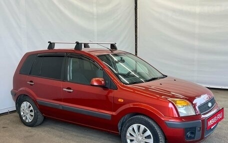 Ford Fusion I, 2008 год, 395 000 рублей, 3 фотография