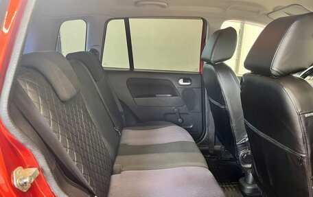 Ford Fusion I, 2008 год, 395 000 рублей, 11 фотография