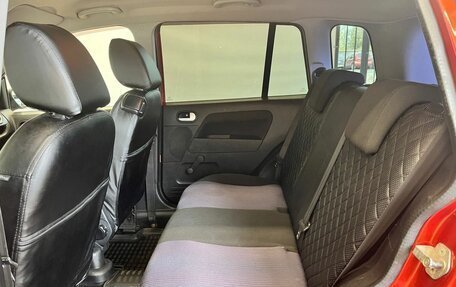 Ford Fusion I, 2008 год, 395 000 рублей, 10 фотография